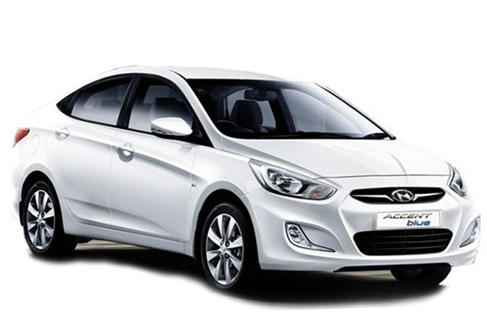 Hyundai – Accent Blue 1.6 CRDİ Otm. – Diesel