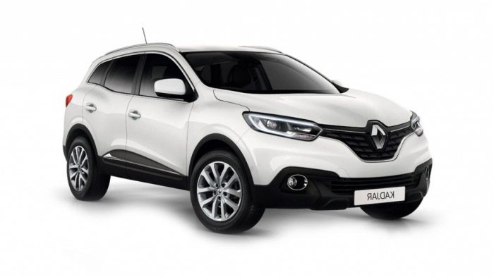 Renault – Kadjar 1.5 DCi EDC – Diesel