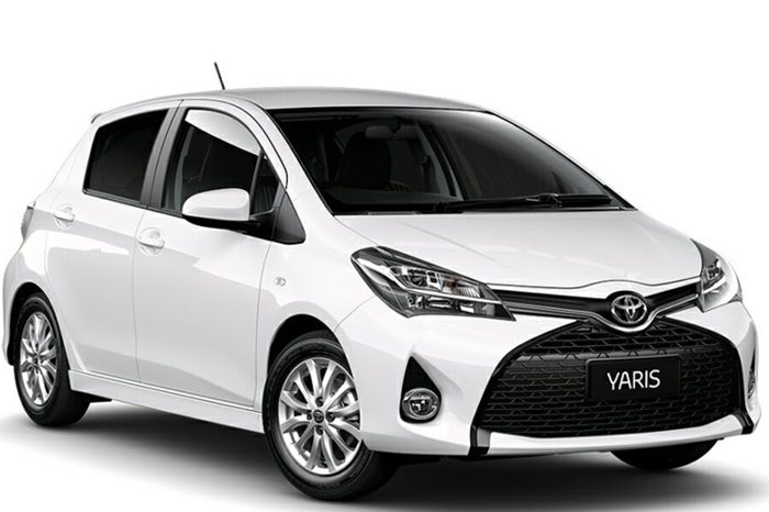 Toyota – Yaris 1.0 – Gasoline